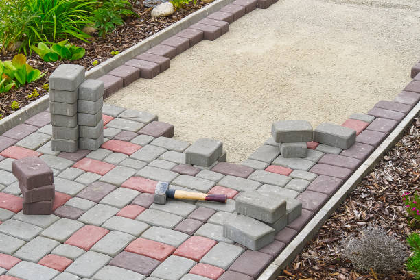 Decorative Driveway Pavers in Malden, MO