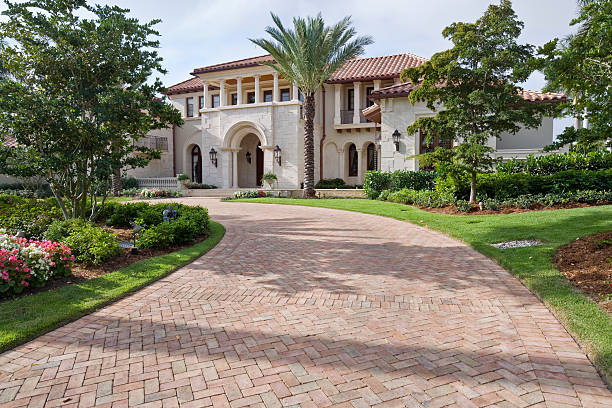 Best Commercial Driveway Pavers  in Malden, MO